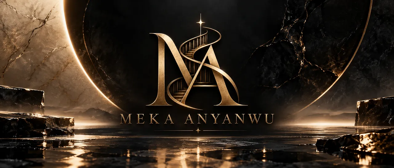 Meka Anyanwu monogram